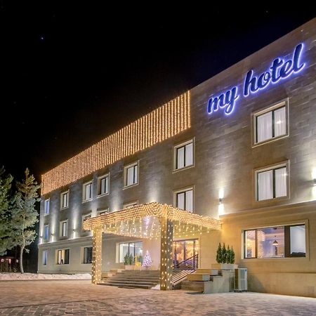 My Hotel Karakol Εξωτερικό φωτογραφία
