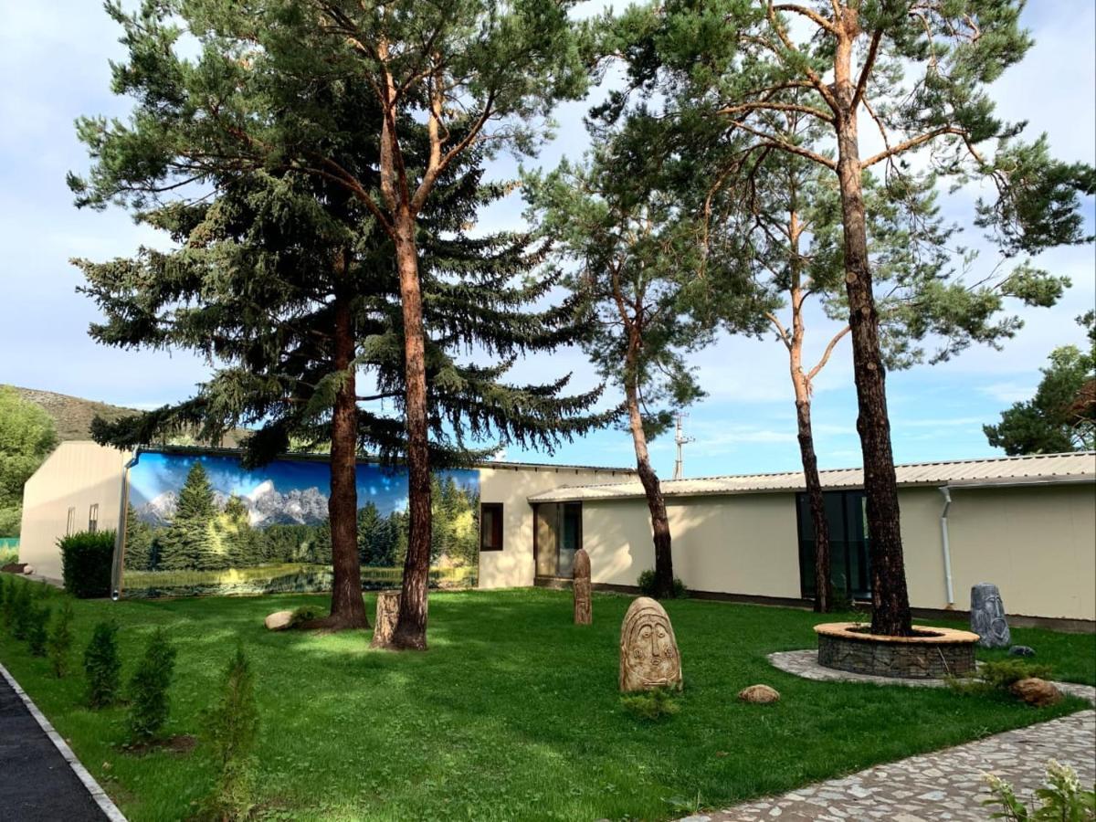 My Hotel Karakol Εξωτερικό φωτογραφία