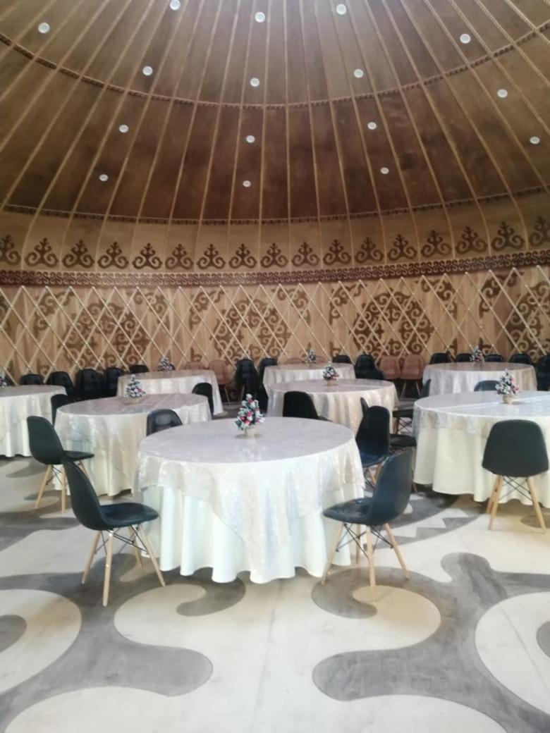 My Hotel Karakol Εξωτερικό φωτογραφία