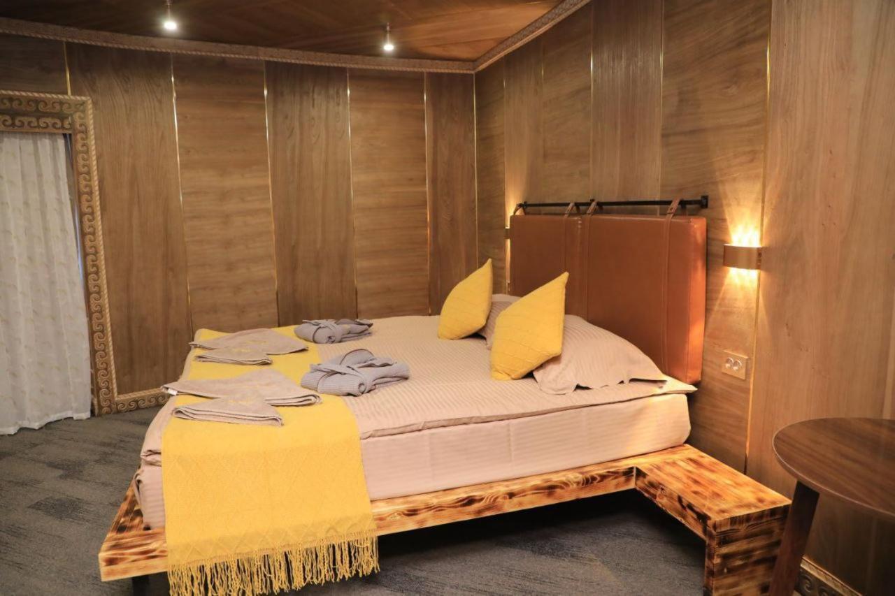 My Hotel Karakol Εξωτερικό φωτογραφία
