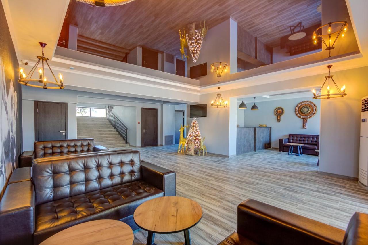 My Hotel Karakol Εξωτερικό φωτογραφία