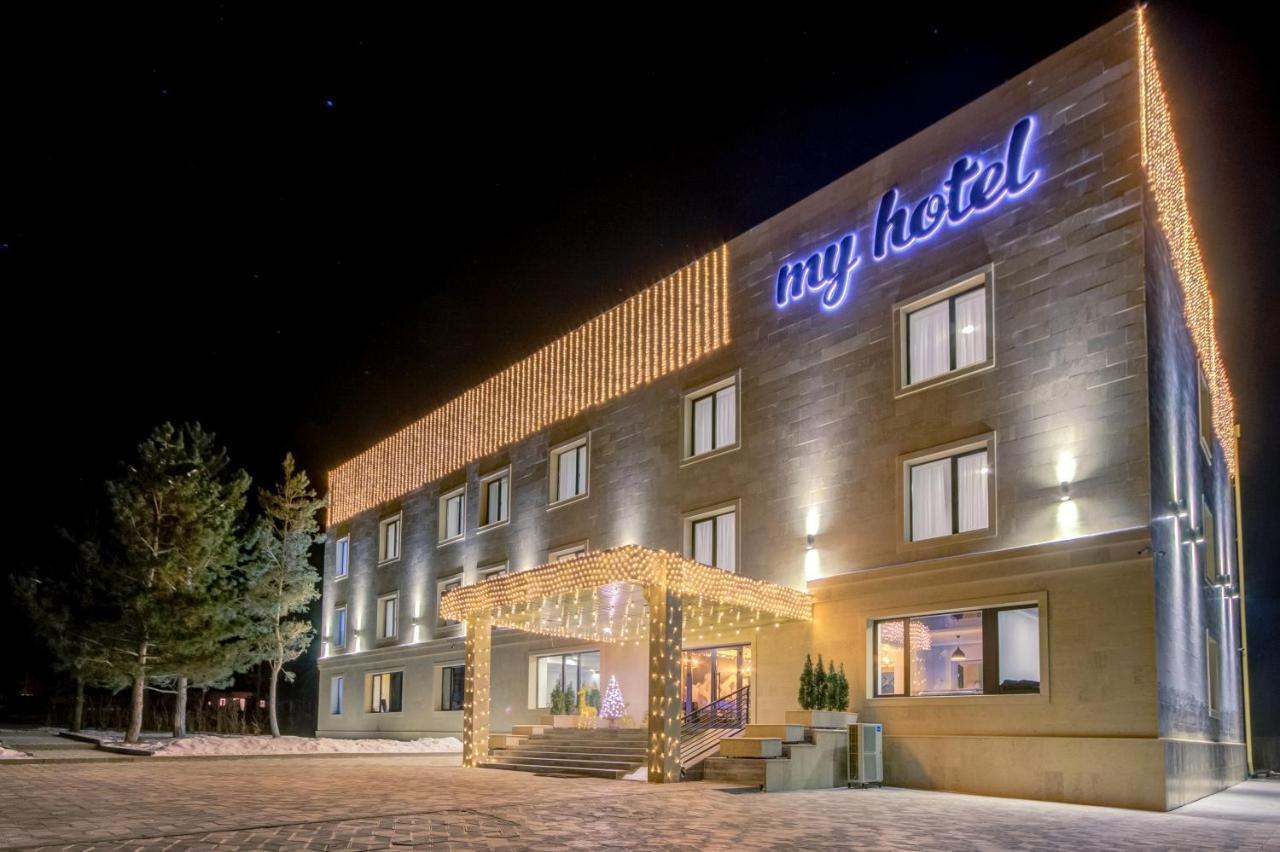 My Hotel Karakol Εξωτερικό φωτογραφία