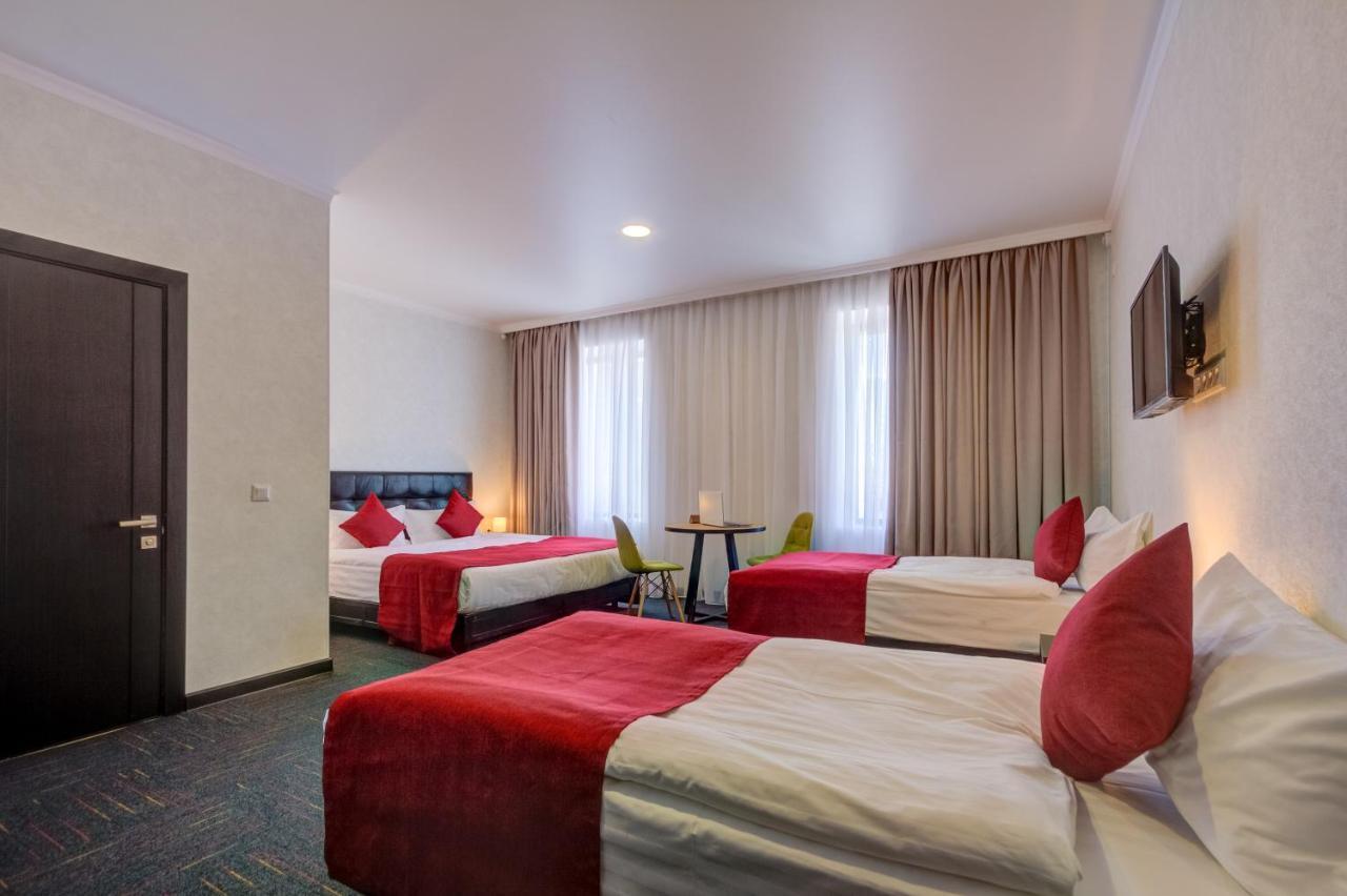 My Hotel Karakol Εξωτερικό φωτογραφία