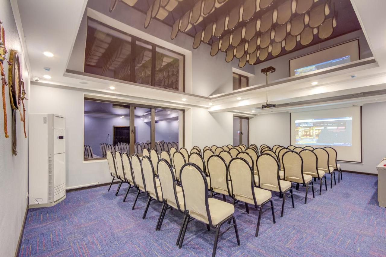 My Hotel Karakol Εξωτερικό φωτογραφία